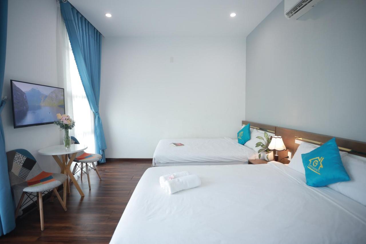 Ct Homestay Da Nang Exterior photo