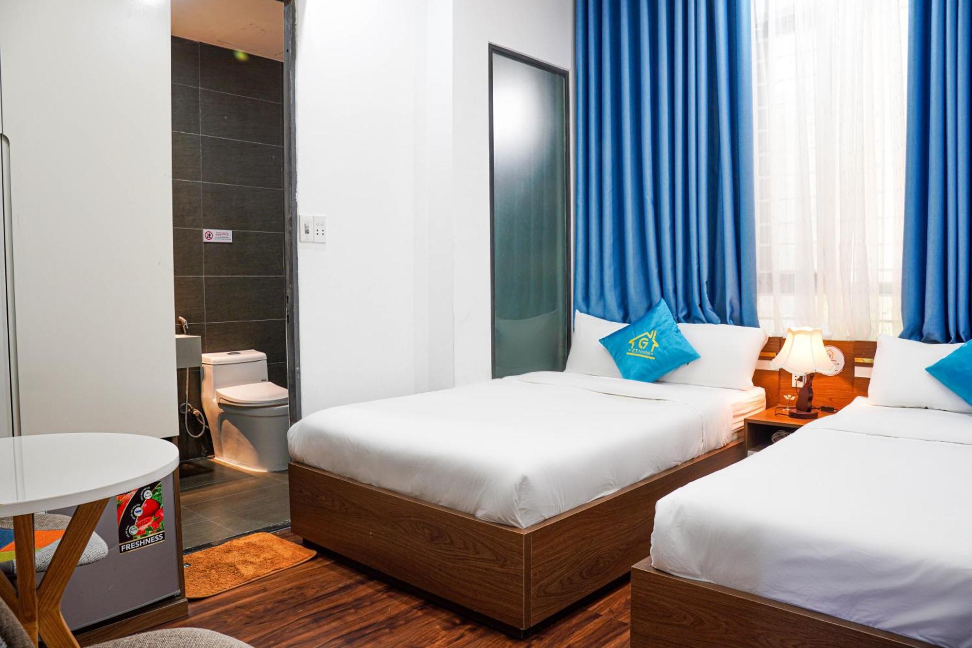 Ct Homestay Da Nang Exterior photo